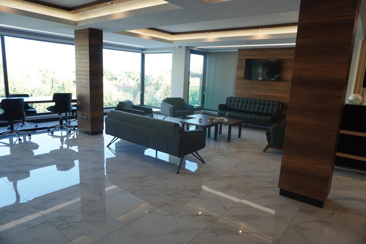 Dental treatment room at Alanya Dental Place
